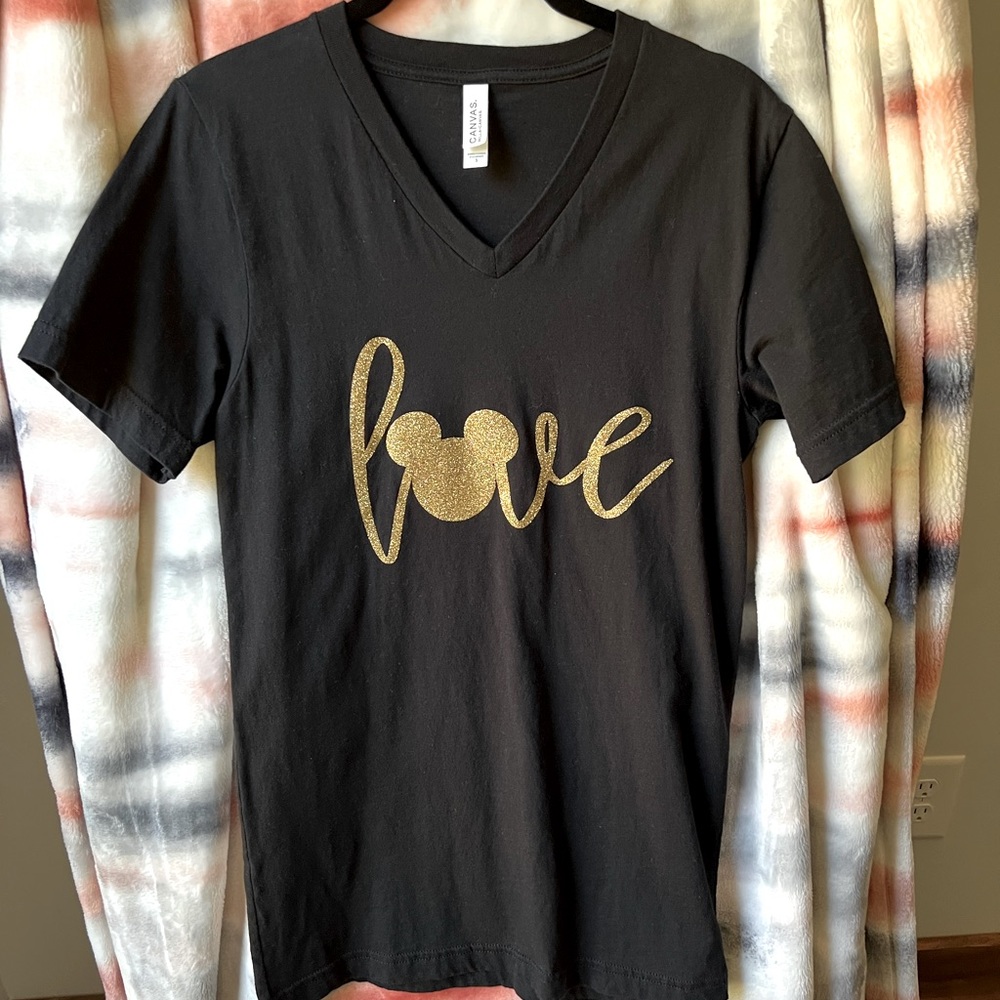 Bella Canvas Shirt.
